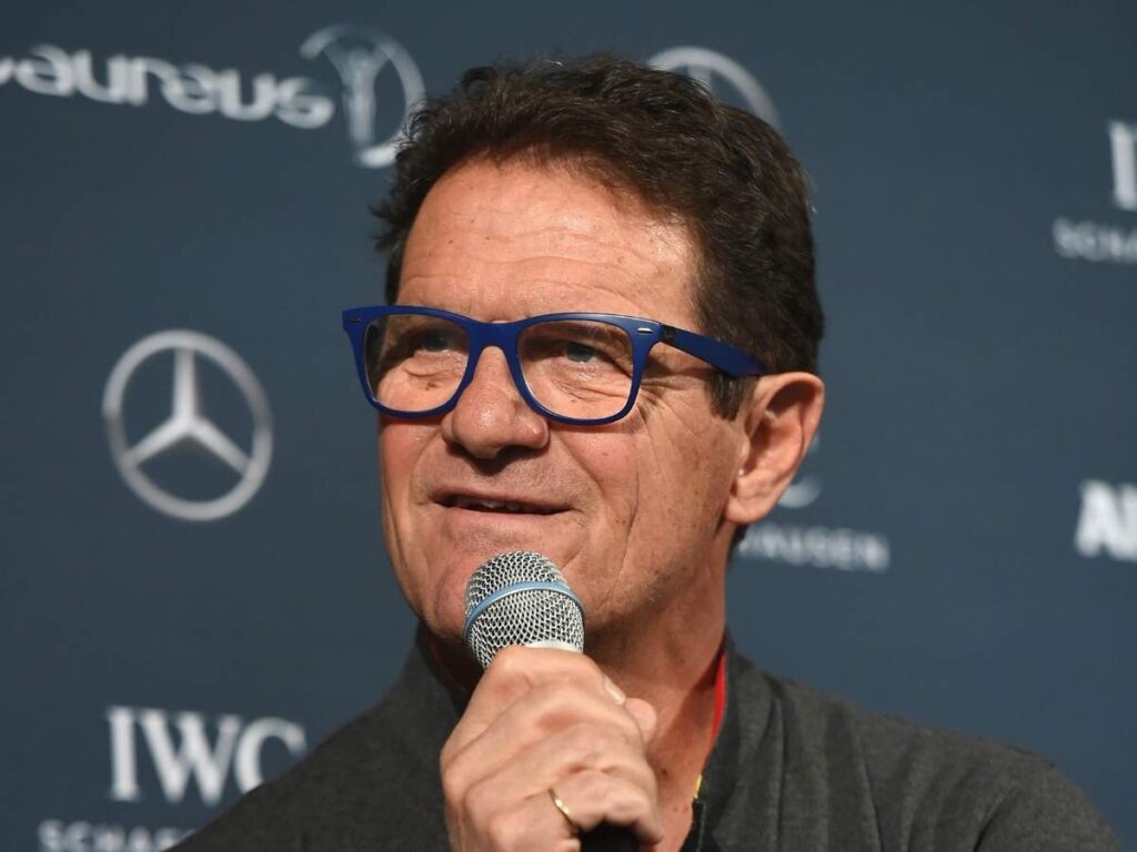 Capello: "Milan, ci vorrebbe un difensore per avere maggiore solidità"