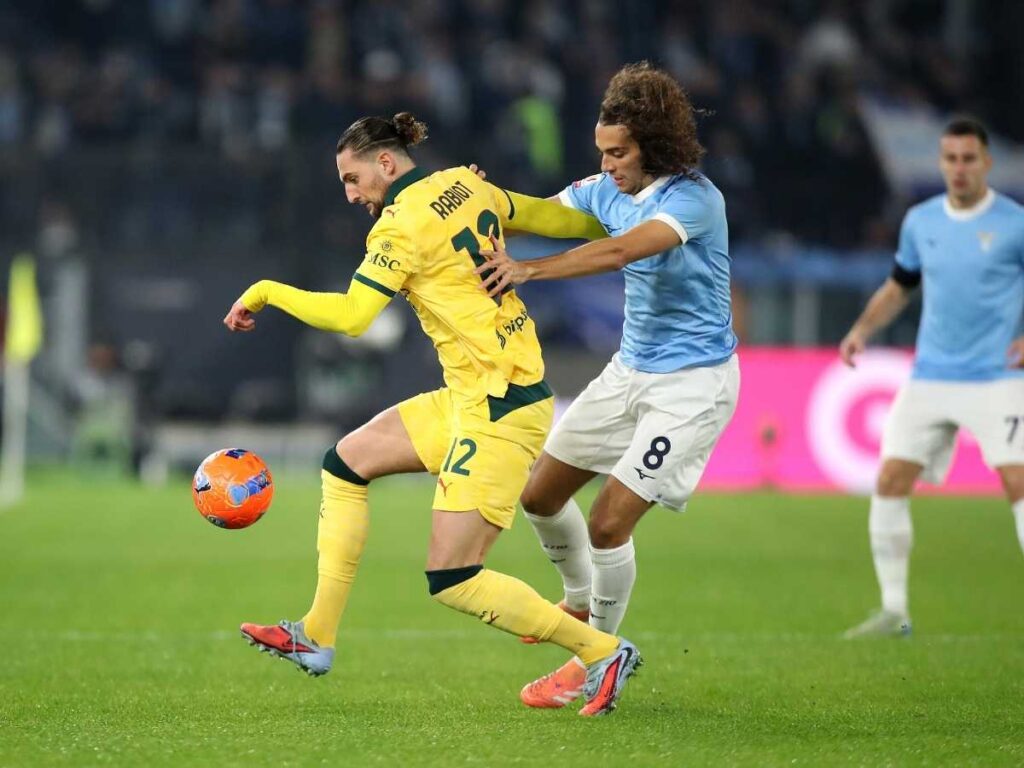 Lazio-Milan 0-0 (45'): il solito Maignan. Nulla in attacco | Coppa Italia News