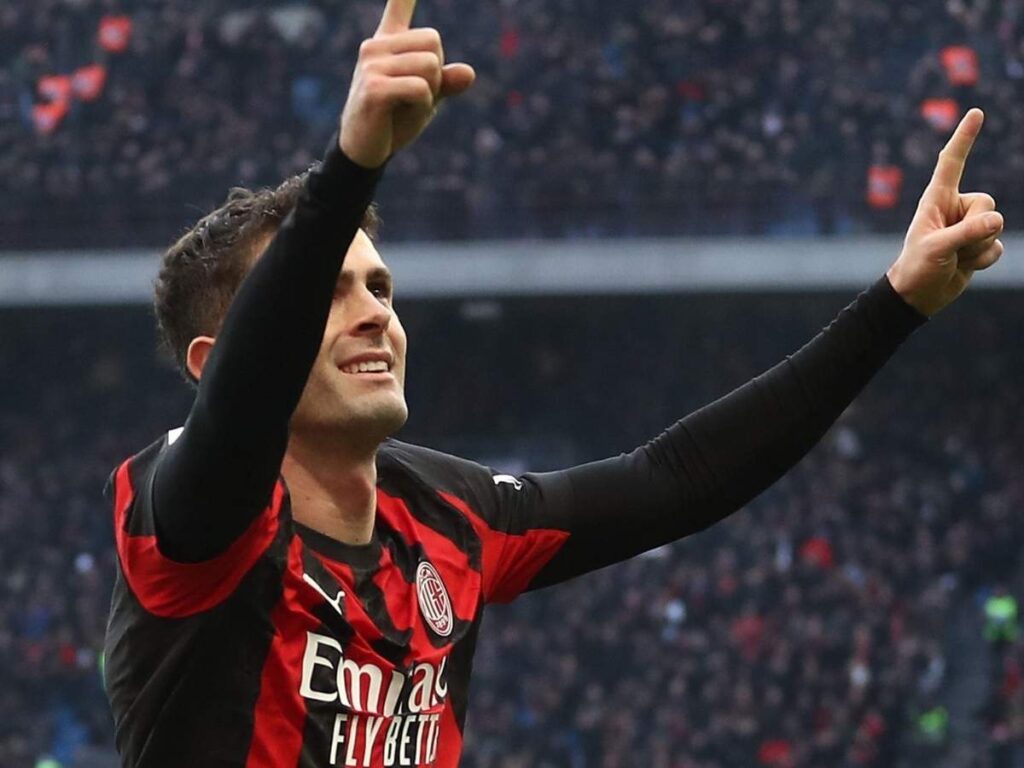 Gentile: "Tra i più decisivi del campionato, Pulisic è il top player del Milan ormai da tre stagioni"