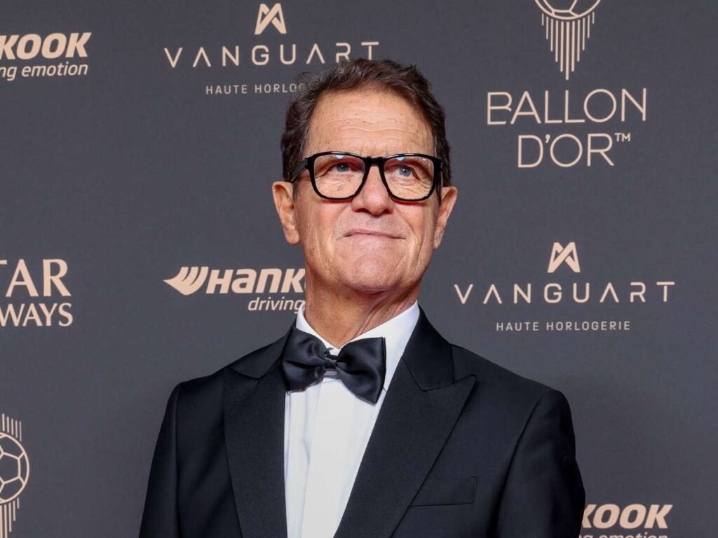 Capello: "Milan ha perso punti importanti. Gol tolto a Pulisic solo in Italia"