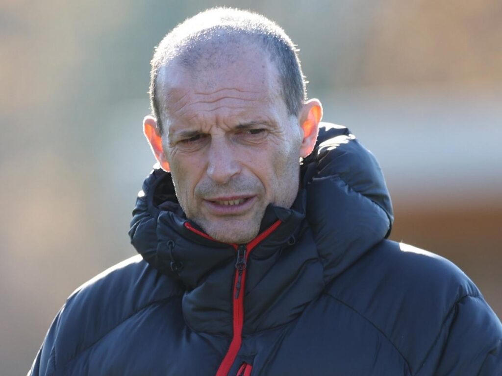 Milan, Allegri: "Il nostro mercato è recuperare gli infortunai, poi vedremo..."