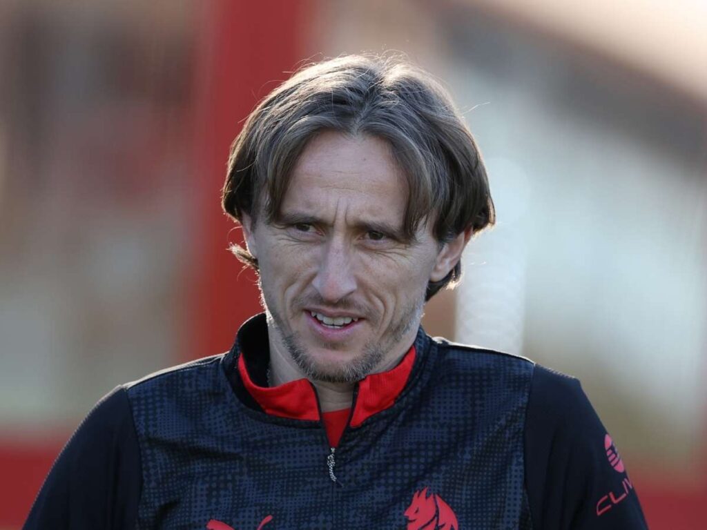 Milan, Tiribocchi: "Squadra costruita su Modric. Se ci fossero le coppe..."