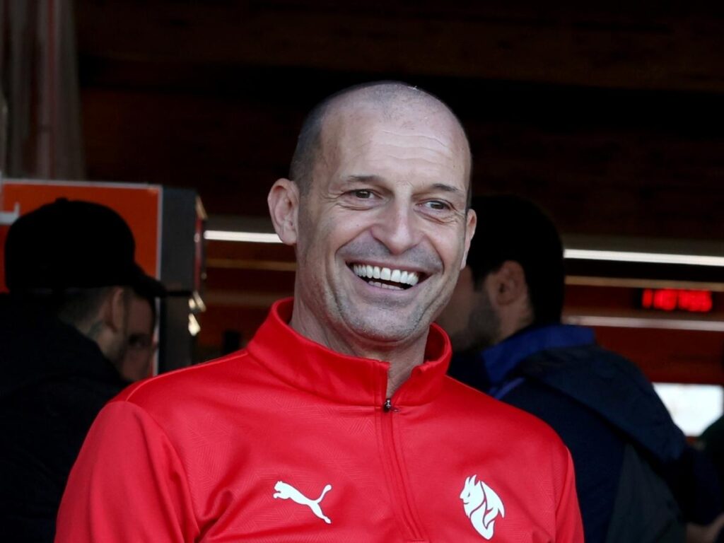 Allegri che impatto con il Milan: la differenza con Conceicao e Fonseca è già enorme