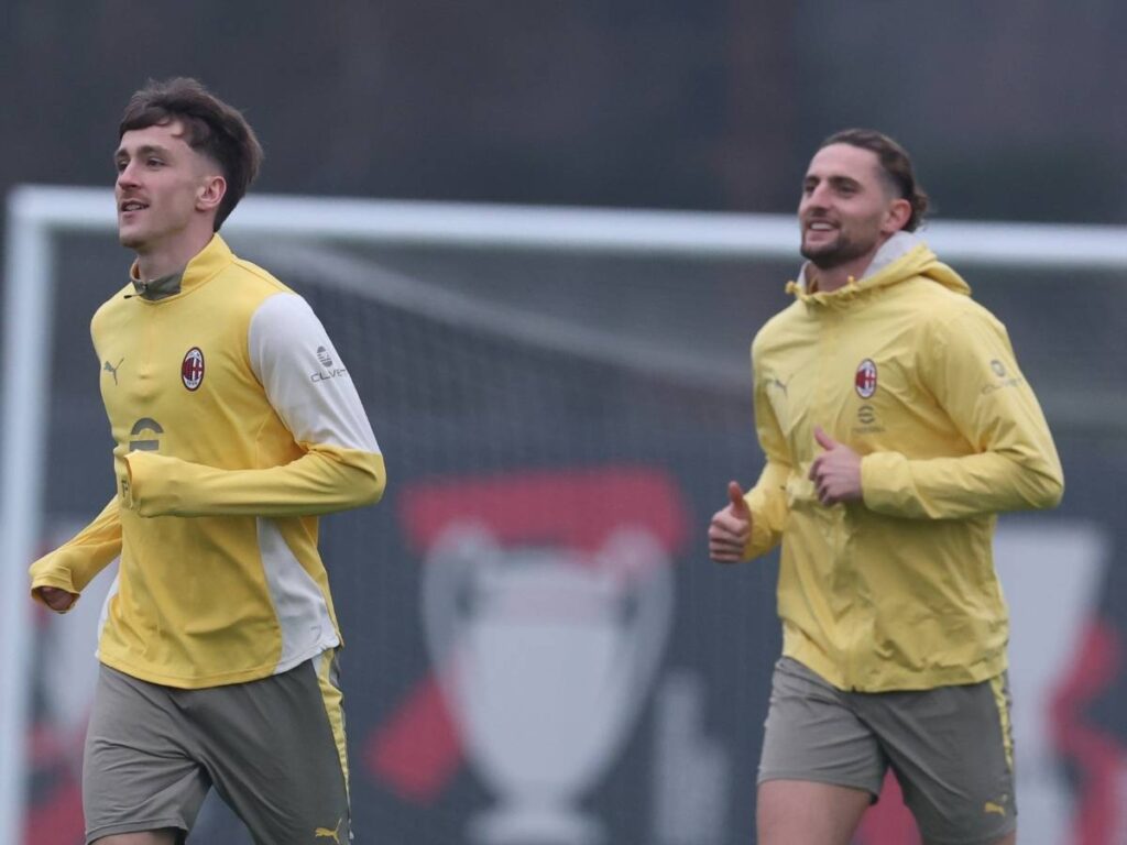 Milan, Allegri pre Verona: "Saelemaekers è cresciuto tanto. Su Rabiot..."