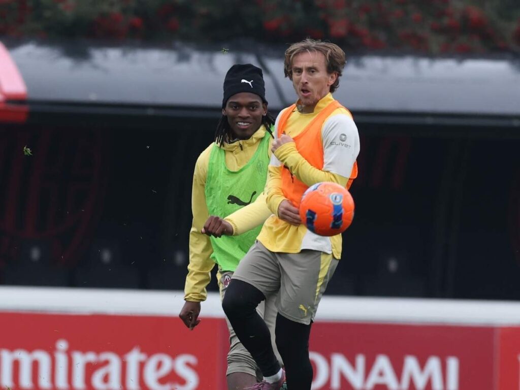 Lentini: "Allegri sta facendo un buon lavoro. Su Modric e Leao..."