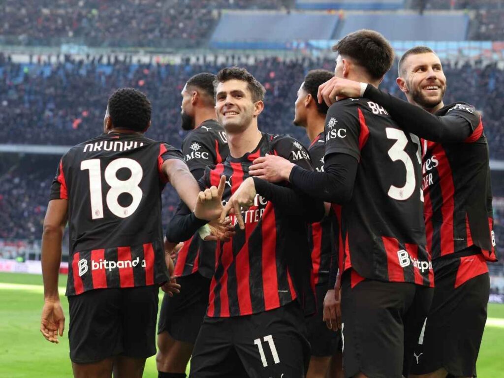 Milan-Verona 3-0, i numeri della partita di 'San Siro': Pulisic e Nkunku protagonisti
