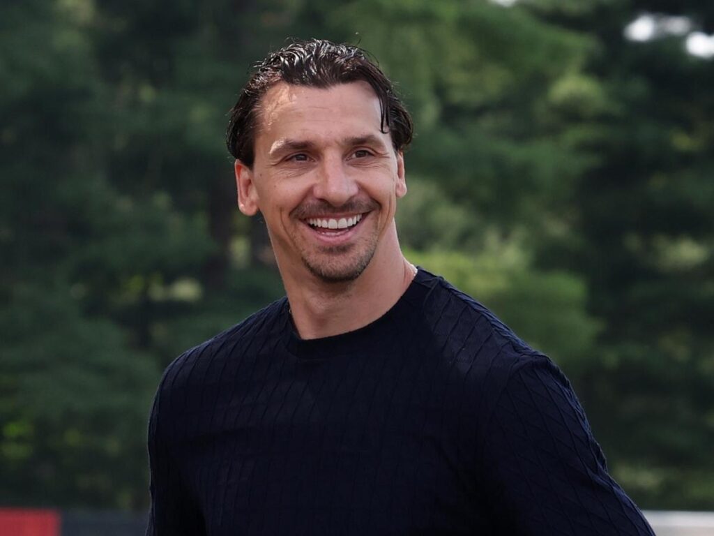 Olimpiadi Milano-Cortina: Ibrahimovic sarà Tedoforo dei Giochi Invernali