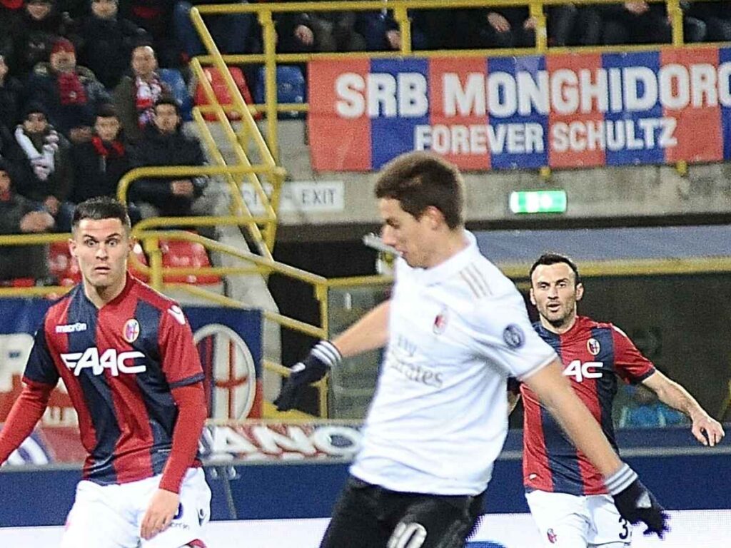 Lazio eroica in 9 contro il Parma. Quando Pasalic fece come Noslin in Bologna-Milan