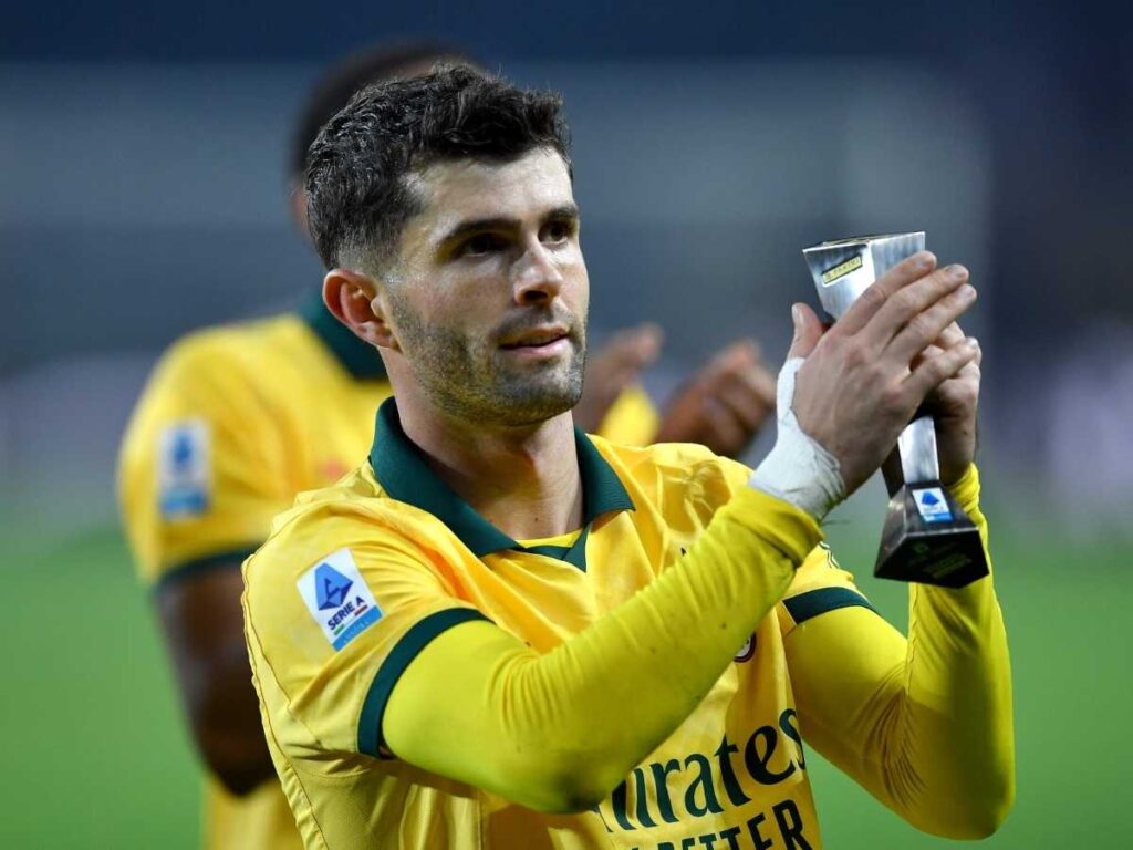 Braida a sorpresa: "Pulisic? Giocatore fantastico. Mi ricorda Shevchenko..."