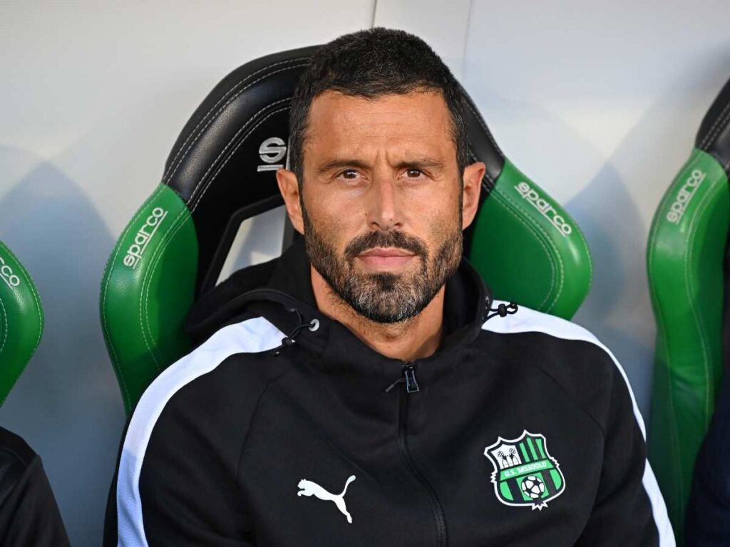 Milan-Sassuolo, Grosso: "Proveremo a esprimere quello che sappiamo"