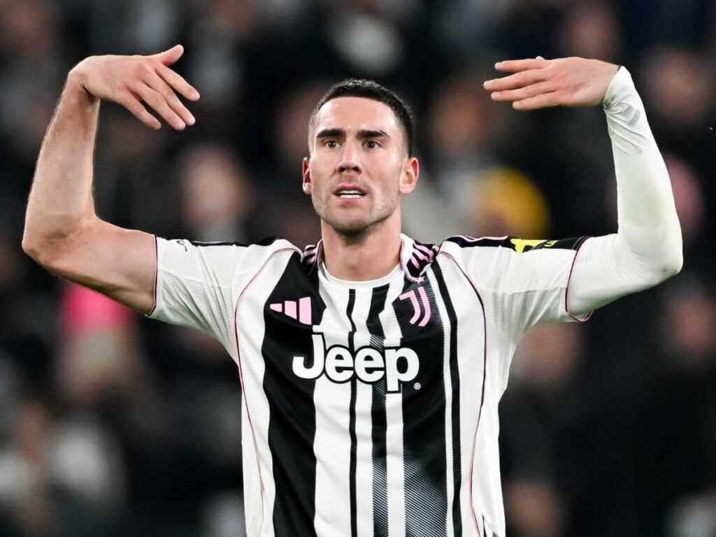 Pedullà: "Vlahovic, Milan soluzione da seguire in vista della prossima estate"