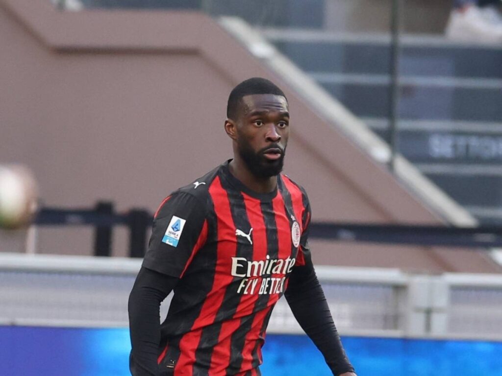 Tomori: "Al futuro ci pensano i miei agenti. De Winter? Quando siamo giovani ..."