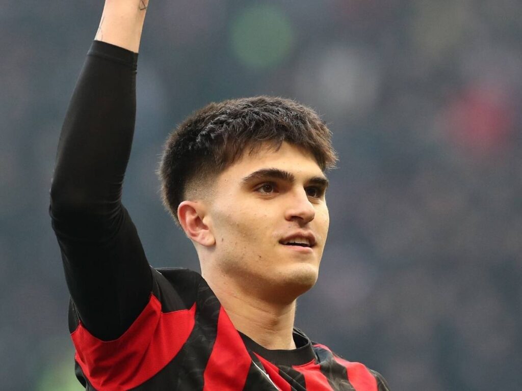 Il 2025 l'anno di Bartesaghi. Capello: "Mi piace. Tassotti mi ha detto che ..."