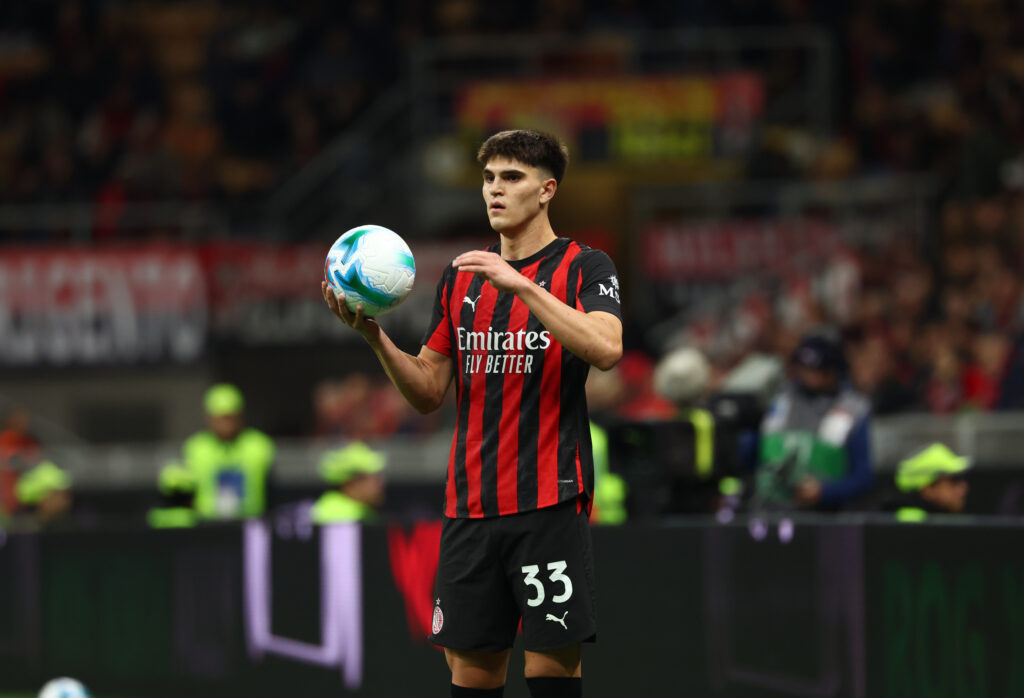AC Milan v Pisa SC - Serie A