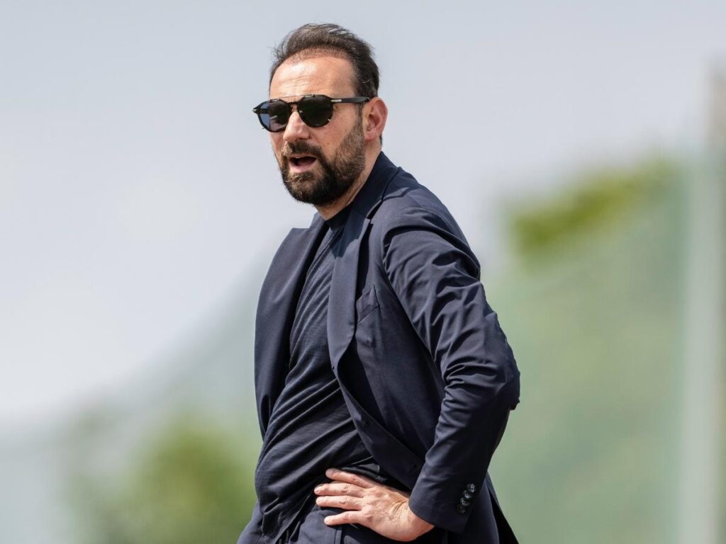 Napoli, parla Manna: "Mai stati problemi con Conte. Sul mercato..."