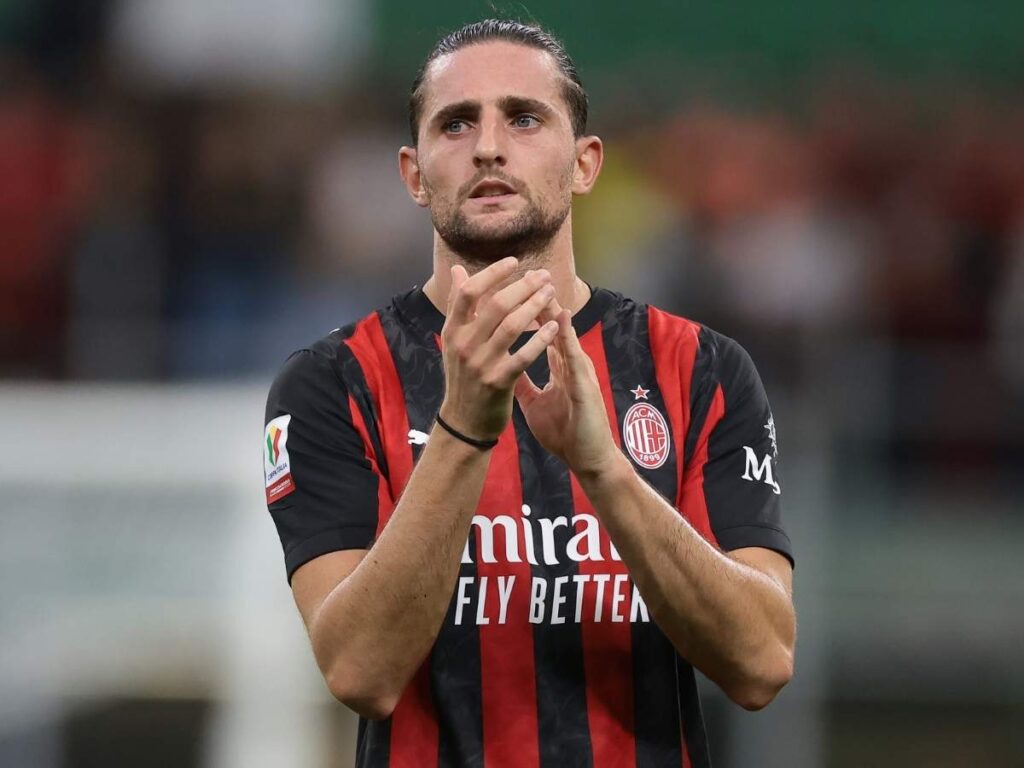 Rabiot innamorato: "Il Milan è un club speciale. La tifoseria è stupenda"