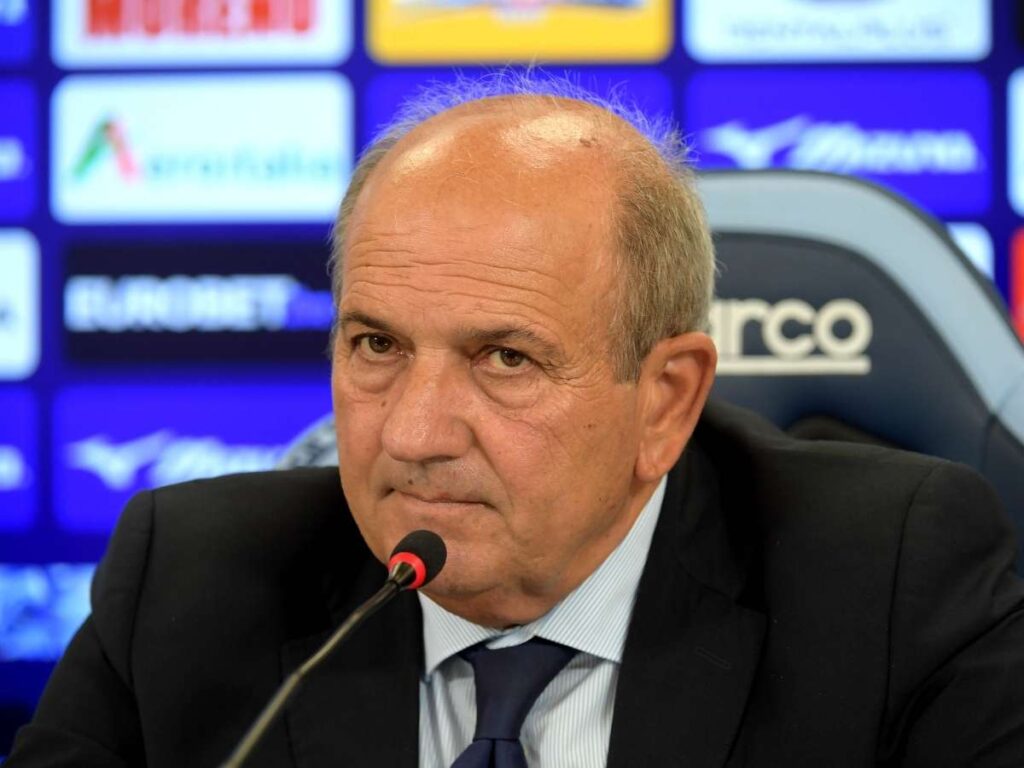 Lazio, Fabiani: "Basta alimentare le polemiche. Lasciamo spazio al campo"