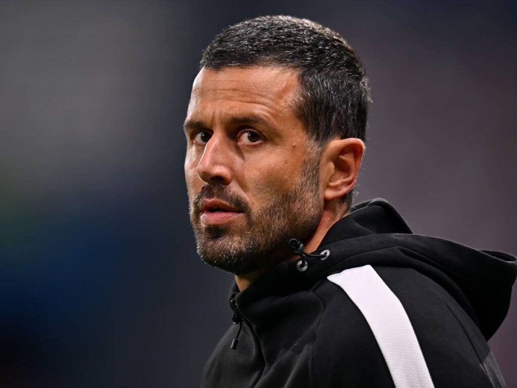 Sassuolo, Grosso dopo il pari contro il Milan: "Bravi tutti. Gol di Laurienté? Che giocata"