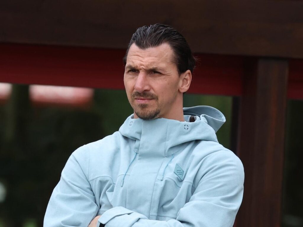 Ibrahimovic: "La Top 3 di sempre? Ronaldo e poi.." - TOP VIDEO 2025