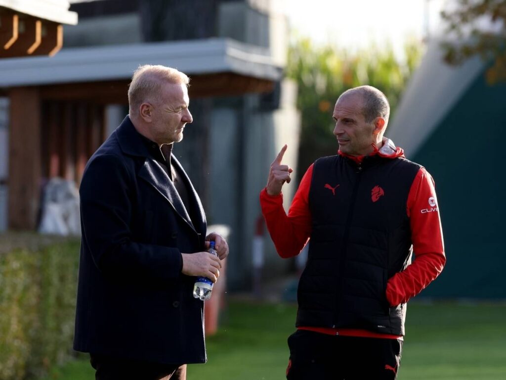 Pellegatti: "Milan, non si può lasciare Allegri con le incognite Nkunku e Giménez. Serve un attaccante"