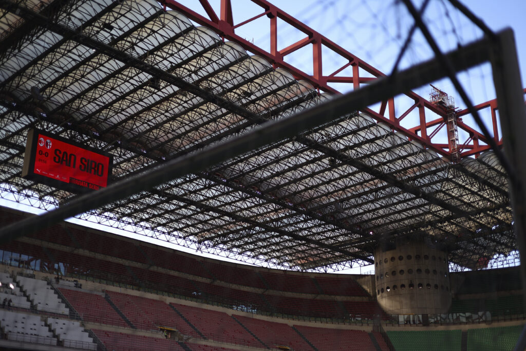 AC Milan v Bologna FC 1909 - Serie A
