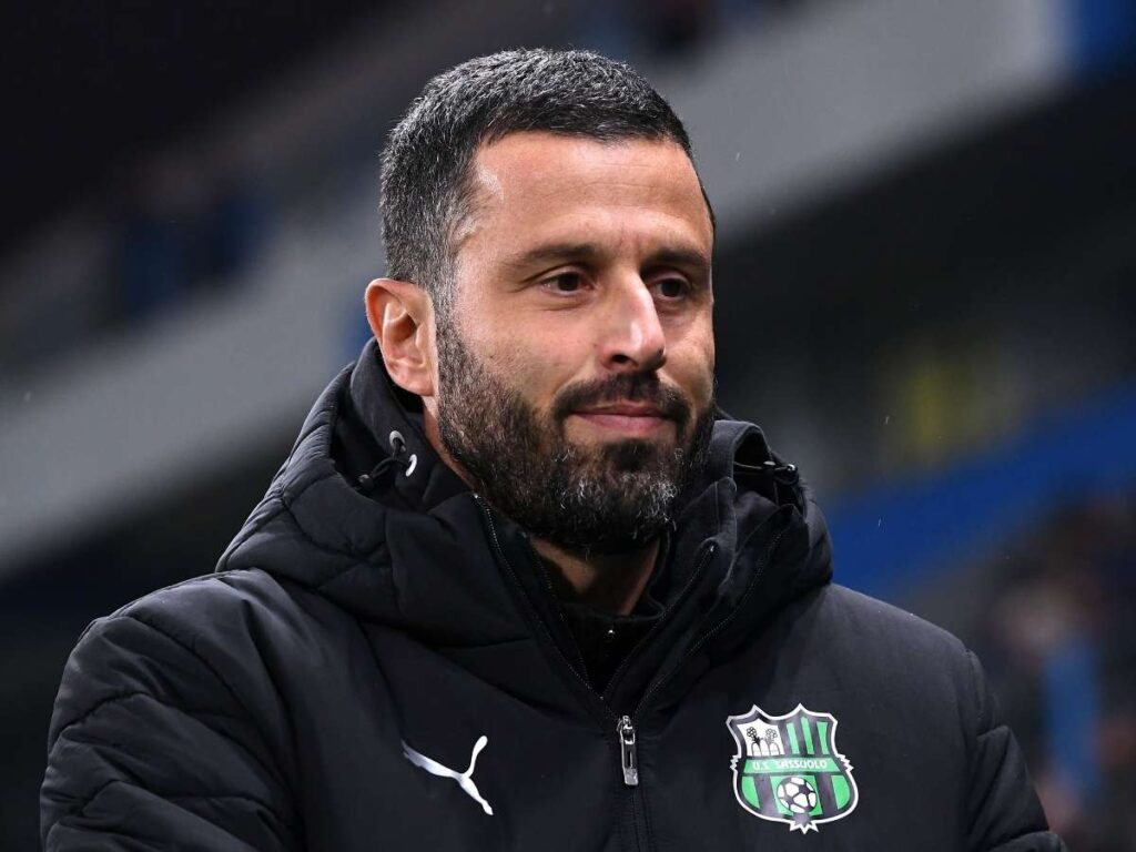 Sassuolo, Grosso: "Contro il Milan partita top. Stimo tantissimo Allegri. Recuperiamo Vranckx"