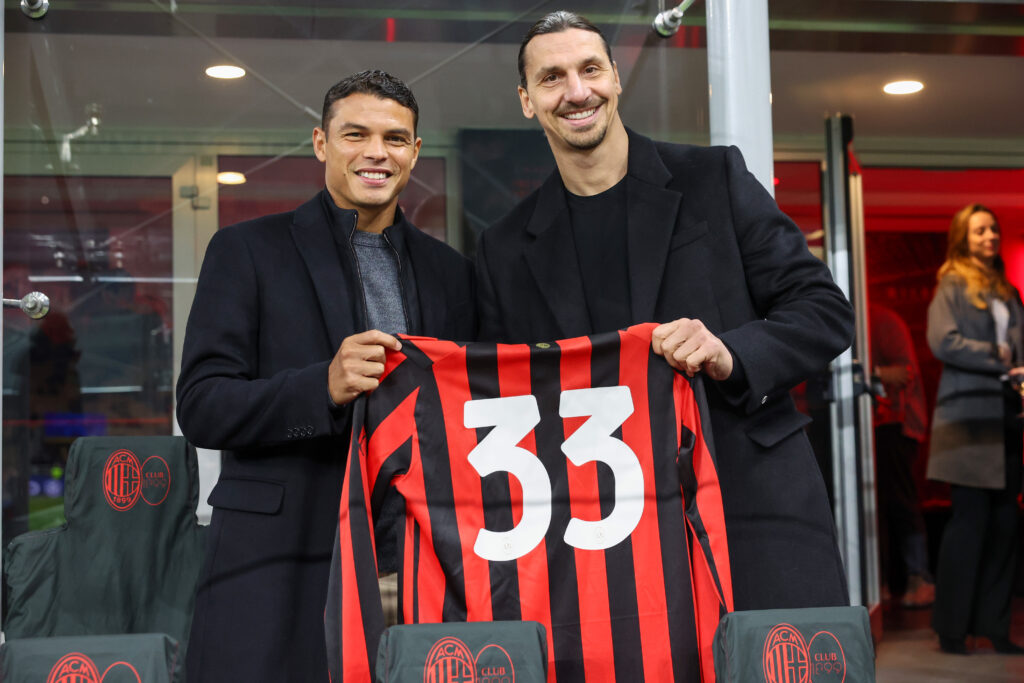 AC Milan v FK Crvena Zvezda - UEFA Champions League 2024/25 League Phase MD6