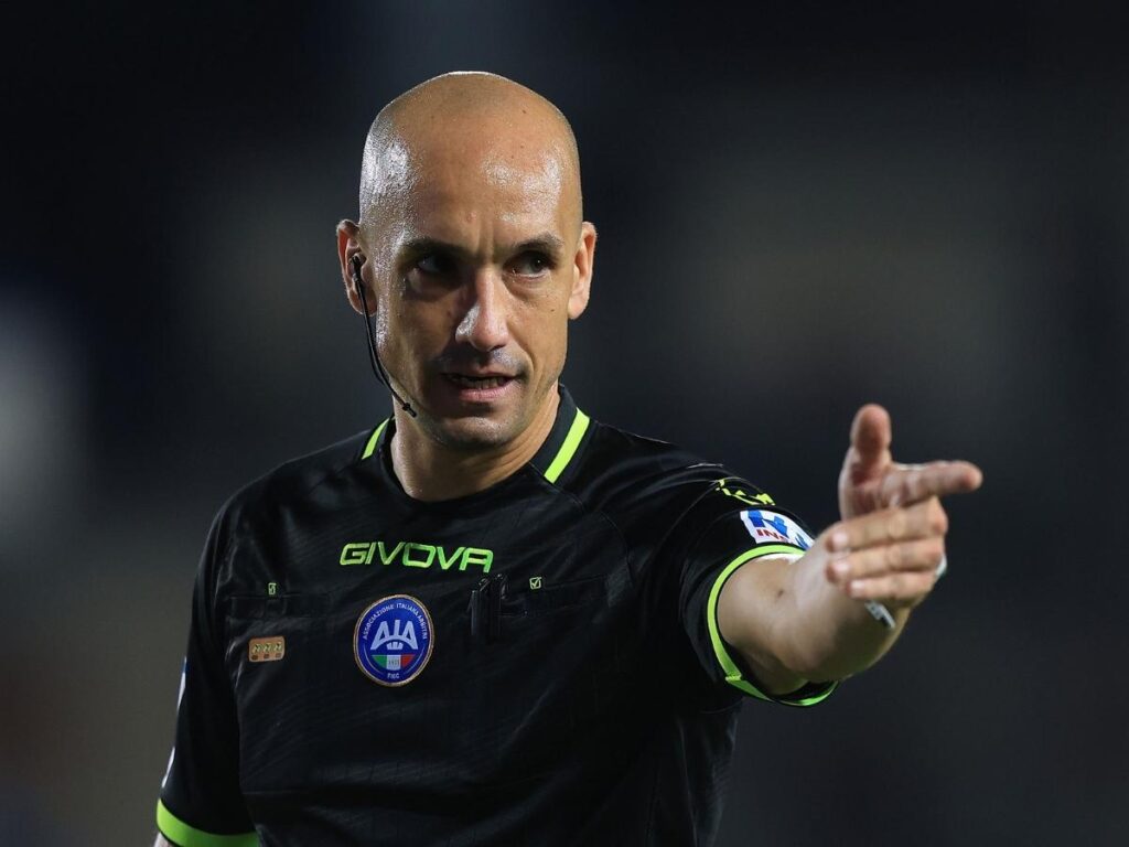 Milan-Verona, arbitro Fabbri: ecco i precedenti con le due squadre. Al VAR ci sarà ...