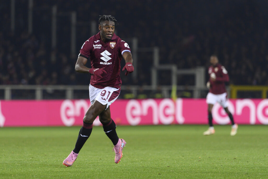 Torino FC v AC Milan - Serie A