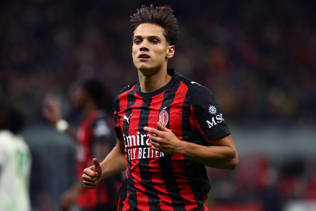 AC Milan v AS Roma - Serie A