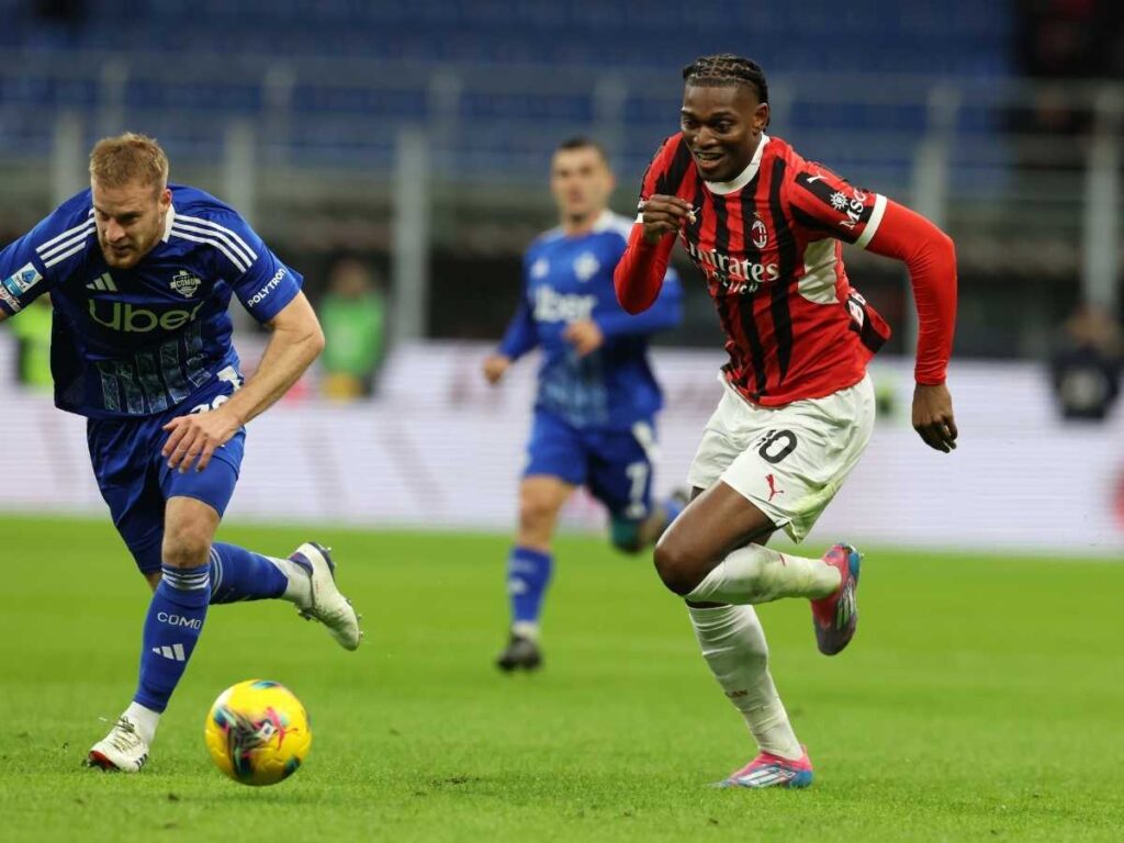 Pellegatti: "Saltata Milan-Como a Perth, è la vittoria di tutti. Corsa a tre per lo Scudetto? Dico ..."