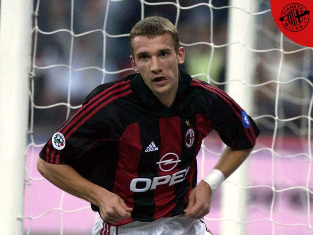 “Non poteva farlo”: il gol di Shevchenko che sorprese Buffon in Milan-Juve