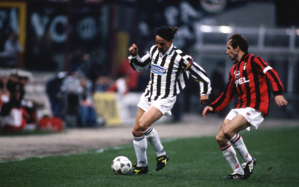 ROBERTO BAGGIO