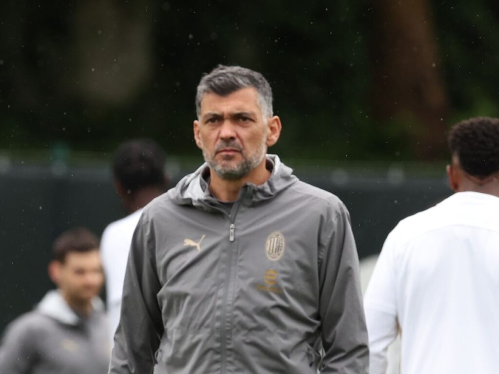 Ex Milan, il 2025 di Conceicao: i suoi numeri all'Al-Ittihad