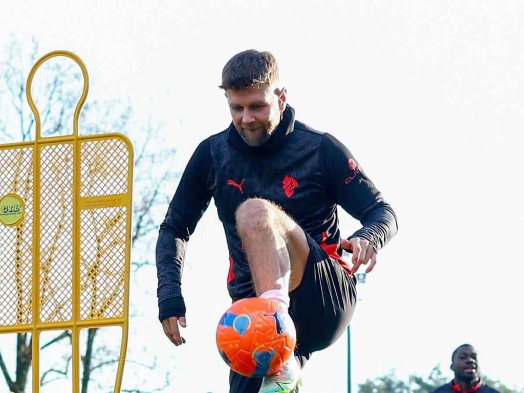 Gentile: "Recuperare il Füllkrug del 2022-2023 potrebbe essere una svolta per la stagione del Milan"