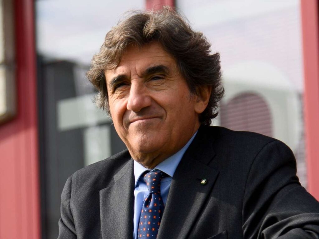 Cairo dopo Torino-Milan: "Preso il terzo gol in 10 uomini. Baroni confermato, non è l'allenatore il tema"