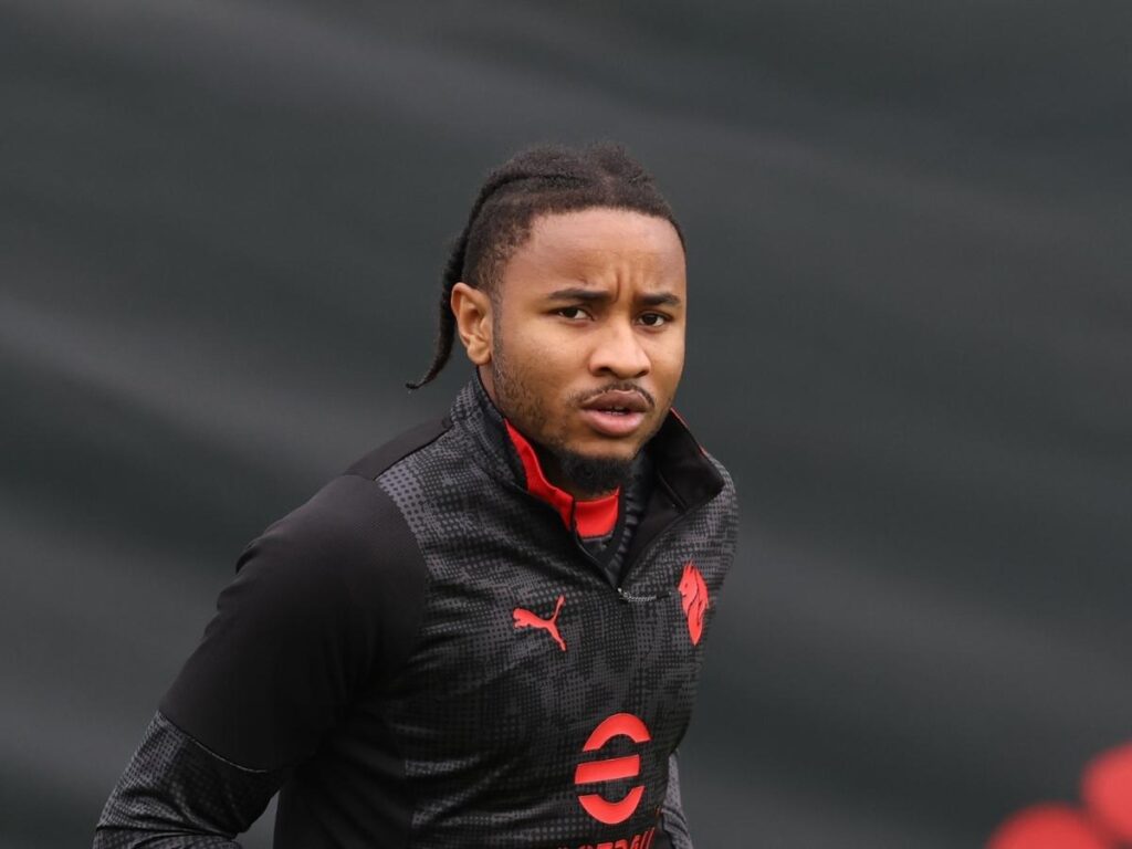 Milan, così Allegri su Nkunku: "Mostra tecnica importante. Ho fiducia in lui"
