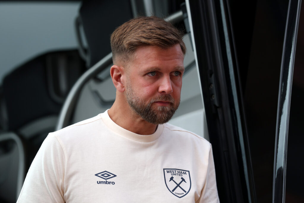 Sunderland v West Ham United - Premier League