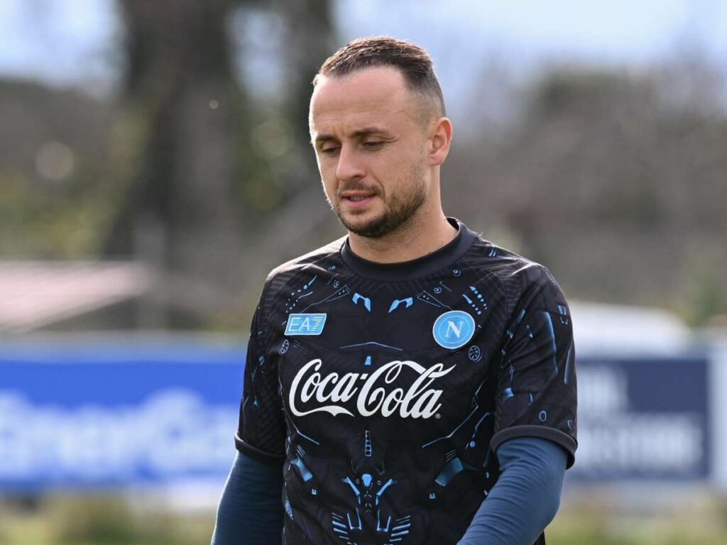 Napoli, nuovo infortunio per Lobotka. Supercoppa Italiana a rischio?