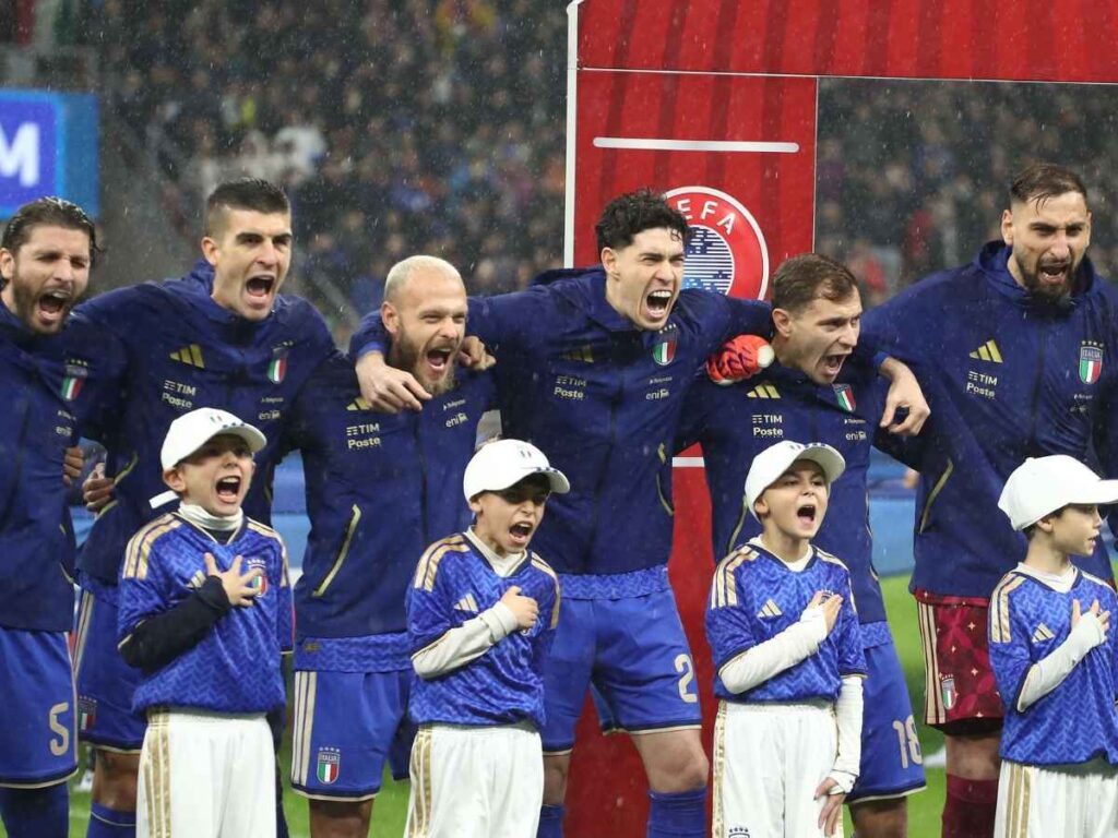 Verso i Mondiali: svelate date e luoghi delle possibili partite dell'Italia