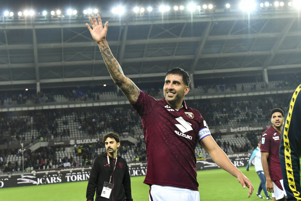Torino FC v SSC Napoli - Serie A
