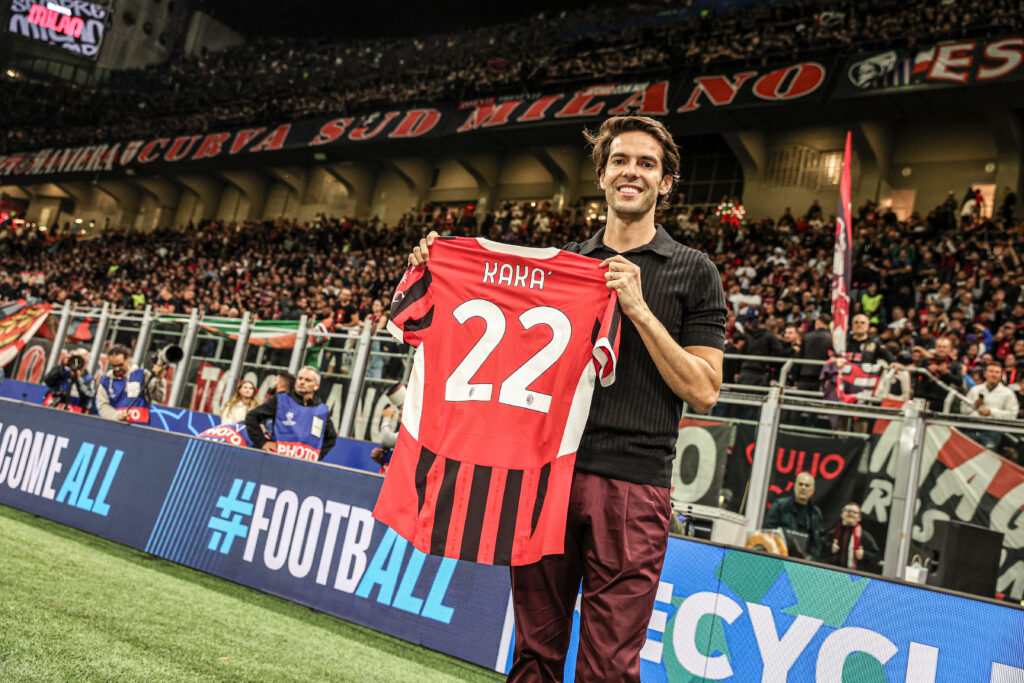 AC Milan v Liverpool FC - UEFA Champions League 2024/25 League Phase MD1