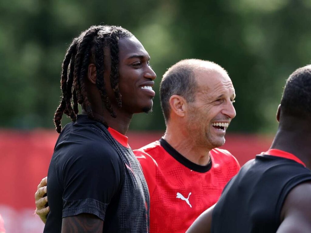 Milan, difficilmente Allegri sbaglia il suo numero 9: ecco i predecessori di Leao