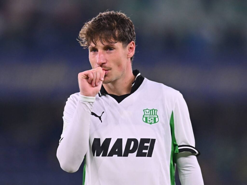 Sassuolo, allarme infortunio Pinamonti rientrato: col Milan ci sarà