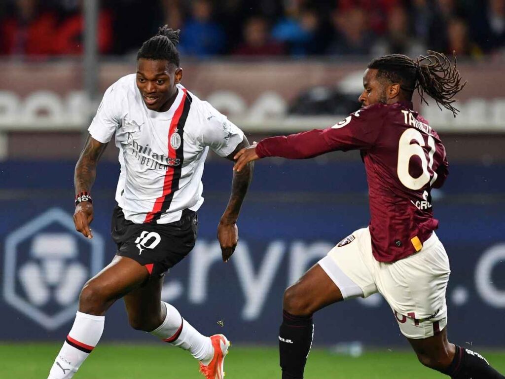 Tabù Torino per il Milan: i precedenti in trasferta sono davvero spaventosi