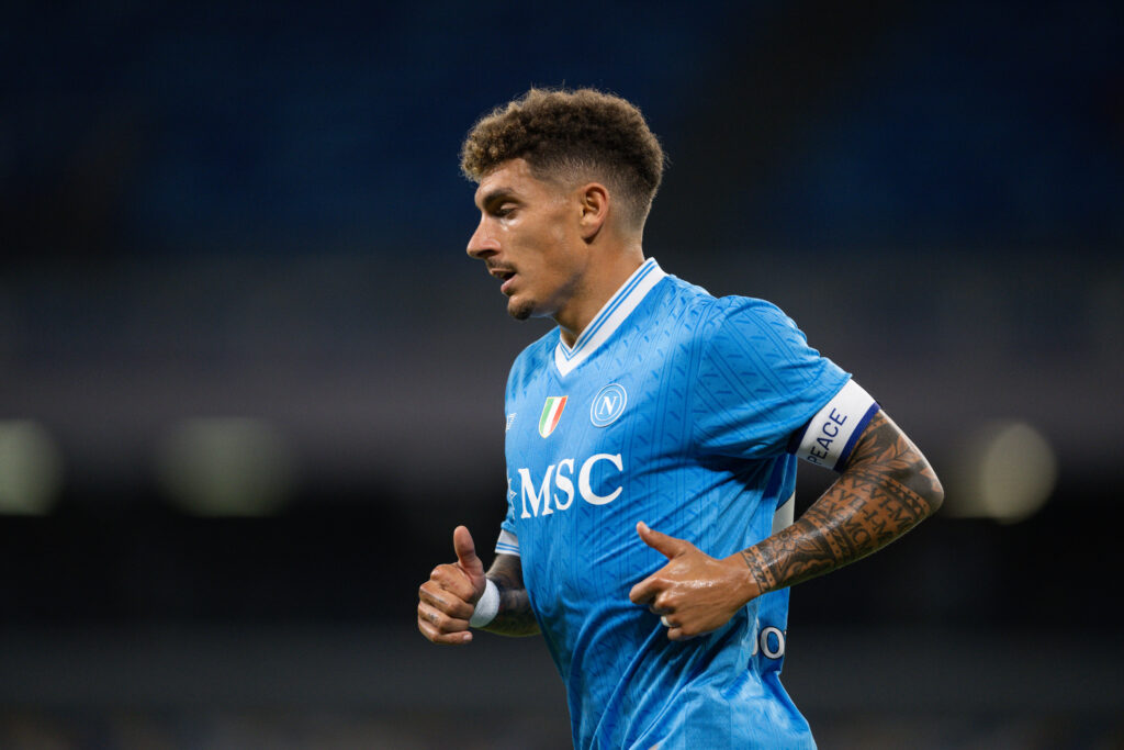 SSC Napoli v Cagliari Calcio - Serie A
