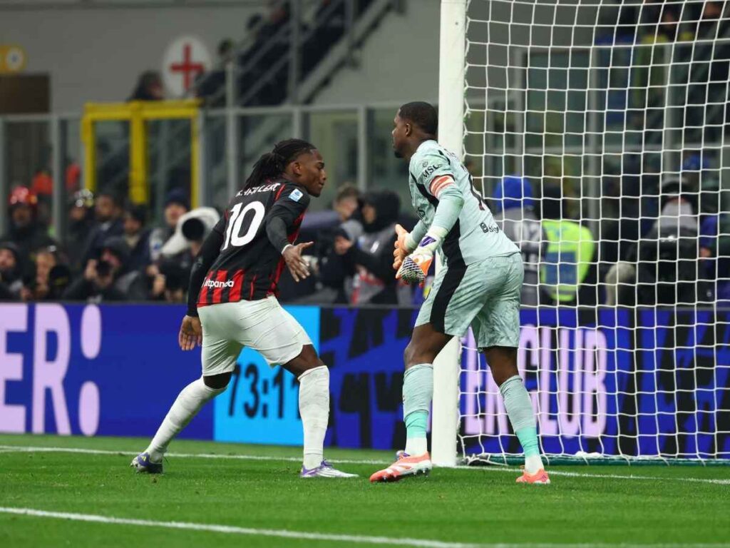 Trevisani: "Il Milan non prende gol perché Maignan è diventato Spiderman. Leao sta dimostrando che ..."