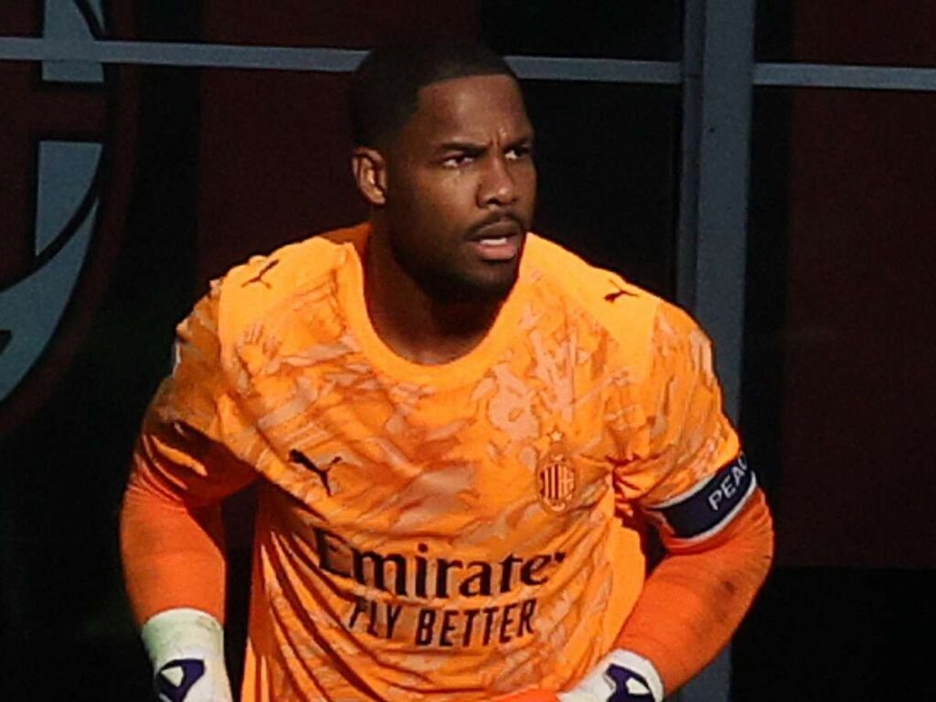 Rinnovo Maignan, primo importante passo del Milan verso il francese. Il punto