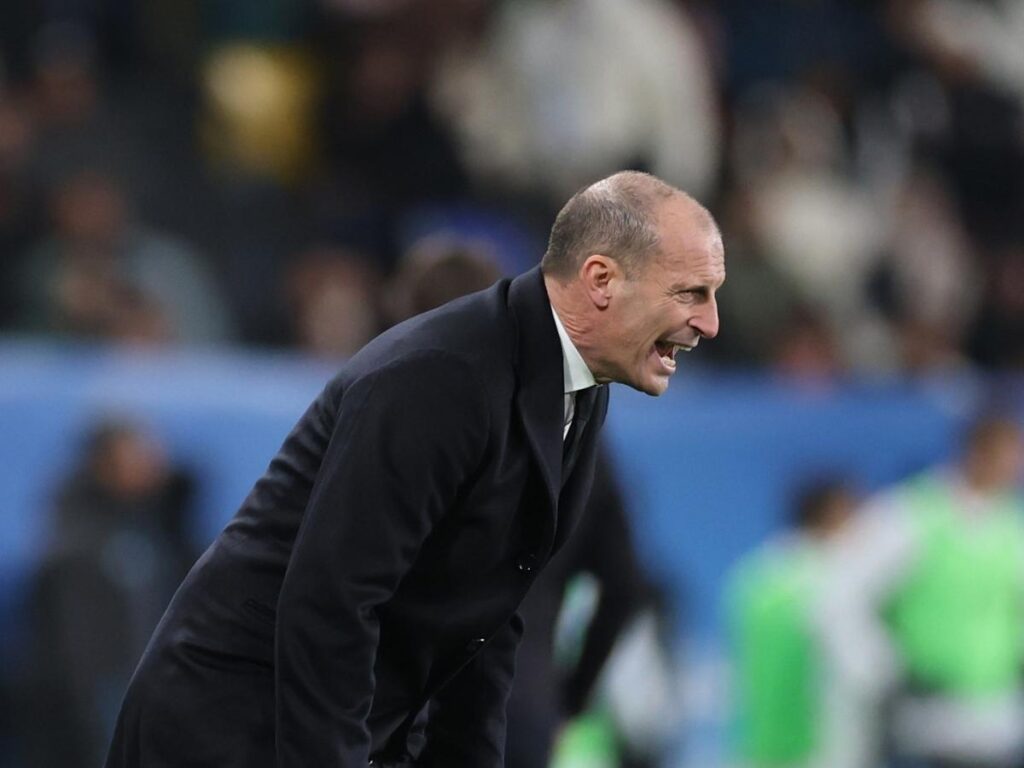 Il Napoli attacca Allegri, si ma da che pulpito la predica? Vi ricordate quando Conte ...