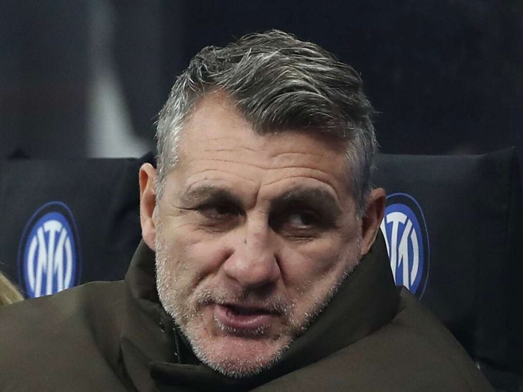 Vieri: "Milan, un vantaggio non giocare mai a metà settimana. Ma bisogna fare punti sempre"